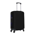 thumbnail image 3 of Daiia Physical Formulas Luggage Cover, Thickened Washable Travel Luggage Covers, Elastic Unique Baggage Covers for 18-20 inch Luggage-Large, 3 of 9