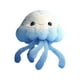 thumbnail image 2 of Juguetes de piscina, juguetes para bebés, juguetes para niños pequeños Serie Océano - Juguete colgante de medusa súper suave Decoraciones únicas para la vida Una muñeca, 2 of 6