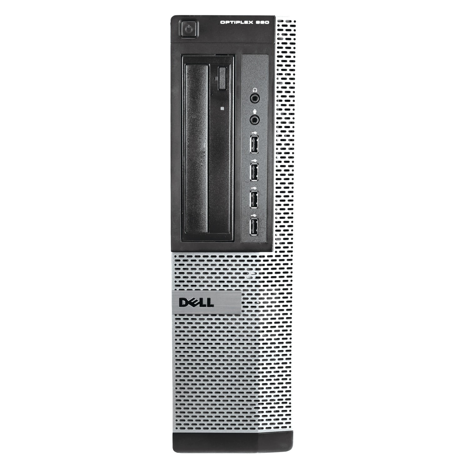 Refurbished Dell Optiplex 990-D WA1-0376 Desktop PC with Intel Core i7-2600 Processor, 8GB Memory, 2TB Hard Drive and... by Dell