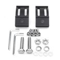 thumbnail image 3 of OULII UTV Lights Light Bar Driving Light Rectangular Black 1Pack, 3 of 5