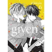 Given: Given, Vol. 6 (Series #6) (Paperback)