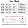 thumbnail image 3 of Zapatillas de tacón alto con punta abierta para mujer, sandalias cómodas, informales, cómodas, para playa Wmkox8yii  ytu2618, 3 of 7