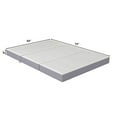 thumbnail image 3 of Pemberly Row Modern Full 6" Memory Foam Folding Mattress in Gray, 3 of 5