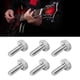 thumbnail image 4 of 6 uds Tornillos de Afinador Fino para Puente de Trémolo de Guitarra Puente de Trémolo de Hierro Puentes de Tornillo de Bloqueo y Piezas de Puente para Guitarra Eléctrica ANGGREK  Otros, 4 of 8