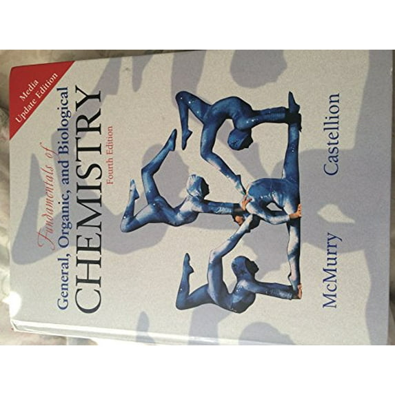 Pre-Owned Fundamentals of General, Organic and Biological Chemistry : Media -Alternate (Hardcover) 0131486845 9780131486843