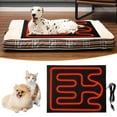 thumbnail image 2 of 25X30CM 10W USB Heating Pad Warm Folding Heated Sheet Waterproof Pad For, 2 of 8