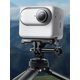 thumbnail image 2 of WDOplteas Piezas Soporte Adaptador Magnético Accesorio Montaje Cámara Portátil para Insta360 GO 3, 2 of 9