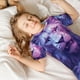 thumbnail image 5 of Balery Cool Lion Head Conjunto de Pijama Infantil de Manga Corta con Estampado – Ropa de Dormir de Algodón Suave-X-Large, 5 of 6
