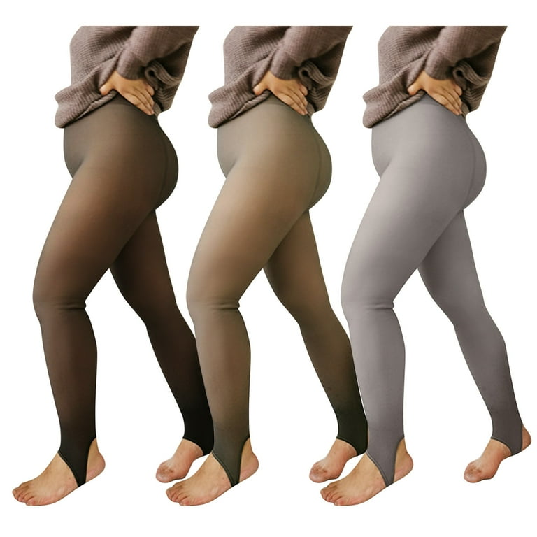 JDEFEG Tall Tights for Women Bottoming Stockings Through Size Pantyhose  Stockings Women's Plus Meat Tights Winter Tights for Girls Coffee