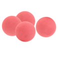 thumbnail image 4 of Colaxi 4 Pcs Ballons de Soccer de Remplacement 36 mm pour Adultes pour Jeu de Table Accessoire de Ballon de Soccer de Table Ballons de Soccer de Table Rouge, 4 of 8