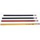 thumbnail image 5 of School Smart Lápiz N° 2 con borrador sin látex, colores surtidos, paquete de 144, 5 of 5