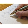 thumbnail image 3 of 50 Caliber Bullet pen with Gift box | Made In USA | Veteran Owned (Anniversary Gift Box, 3 of 3