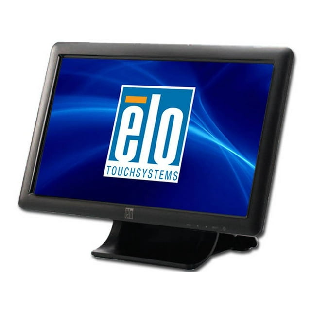 Monitor Touch Punto de Venta Elo TouchSystems 1509L 15.6 E534869