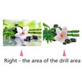 thumbnail image 2 of Flower Partial Drill 5D DIY DIY Diamond Painting, 2 of 3