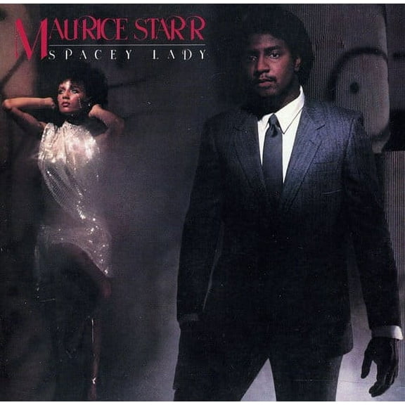 Maurice Starr - SPACEY LADY - Music & Performance - CD