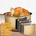 thumbnail image 5 of Rice Cooker Inner Pot Non-Stick Inner Cooking Pan for Rice Cooker Replacement Accessories, 5 of 8