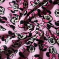 thumbnail image 3 of Cobertor Chiqui Mundo Chiqui Sack Alaska Pink Minnie, 3 of 3