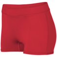 thumbnail image 1 of Girls Dare Shorts M Red, 1 of 1