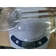 thumbnail image 3 of Separador de yemas - Herramienta de acero inoxidable 304, mango de silicona, para separar la clara de huevo en la cocina, 3 of 8
