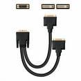 thumbnail image 2 of Belkin DVI splitter - 1 ft, 2 of 3