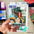 thumbnail image 5 of Bandai Pirate And Sailing King Mobile Doll Series Luffy Zoroas Mountain Smart Hand Modelo de juguete Anime Juguete periférico Modelo de regalo, 5 of 5