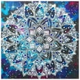 thumbnail image 1 of Wdftyju 5D bricolaje en forma especial parcial taladro diamante pintura mandala decoración (YK183) Wdftyju 6un0uz3gk5kn1rf0D02, 1 of 9