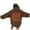 Coffee, variant on Sweatshirts for Women Trendy Camo Winter Fall Loose Fit Hooded Long-sleeved Bubble Cuff Cold Shoulder Hoody Graphic Hoodie Cotton Hoodies Sweatshirts(Black,S)