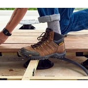 Caterpillar Threshold Waterproof Work Boot Men