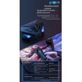 thumbnail image 3 of Auriculares Inalámbricos Bluetooth, Bluetooth 5.3, Auriculares Deportivos Internos, Auriculares para Juegos, Cancelación de Ruido, Impermeables, Auriculares con Sonido Estéreo Envolvente, 3 of 7