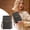 Black, variant on Travel Phone Crossbody Bag, Lightweight Leather Phone Purse Wallet with Clear Touchscreen Window and Anti Theft Card Slots for Women Vacation, Orange