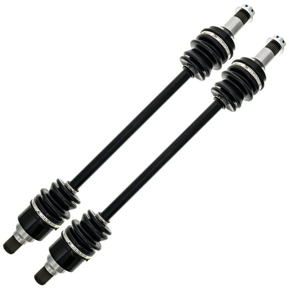 Niche Rear Half Shaft CV Axle for Arctic Cat Prowler XT 700 550 2502-356 2 Pack 519-KCA2442X