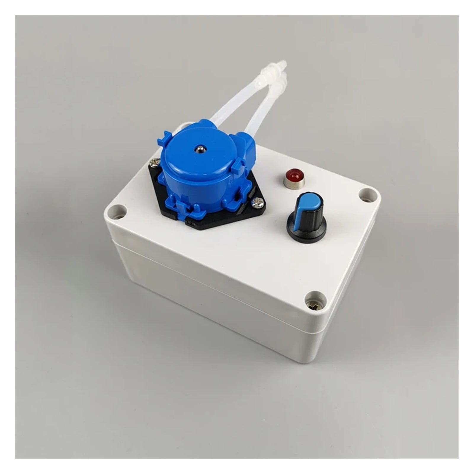 Miniature Peristaltic Pump, Self-priming Pump, Circulation Metering Pump, Laboratory Food Grade 10-70ML/adjustable With Foot Switch ,Security