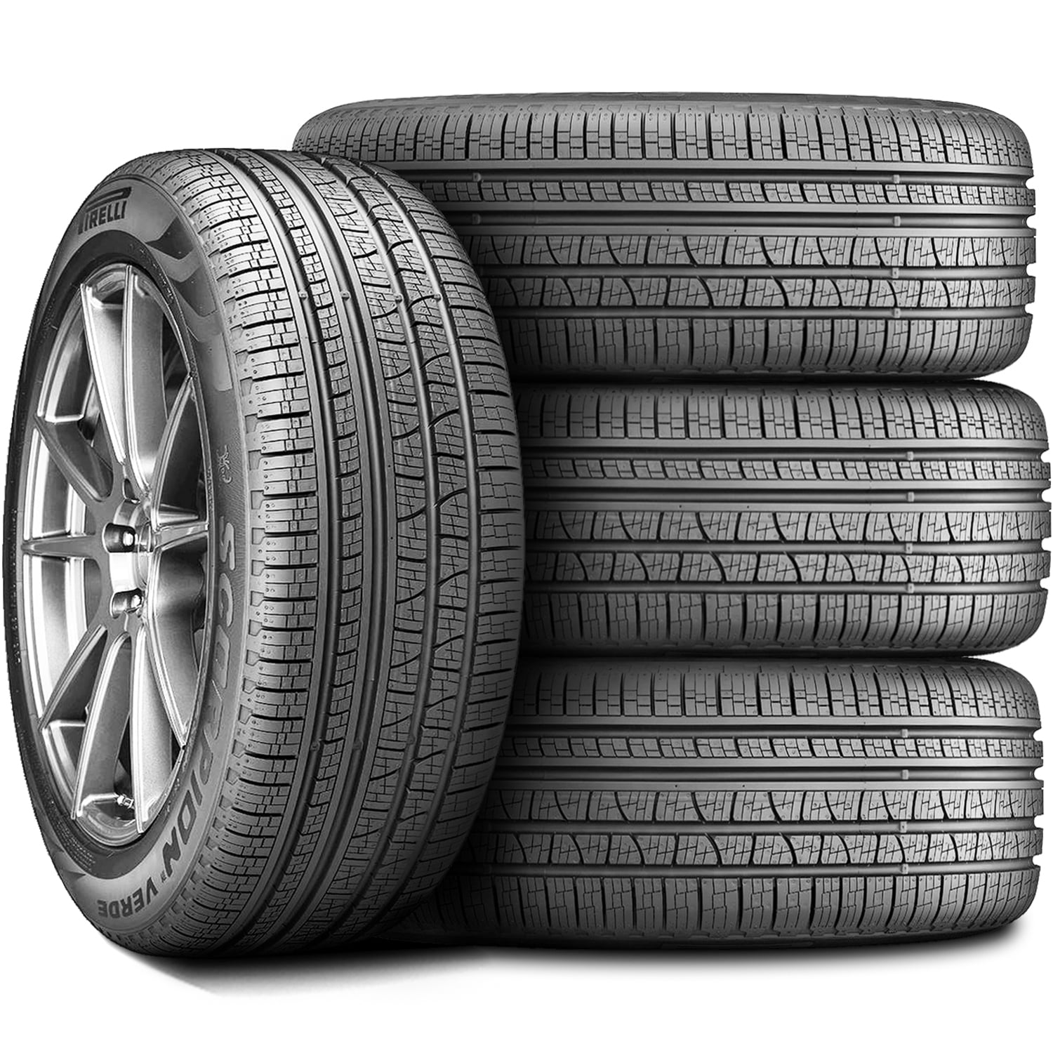 Tire Pirelli Scorpion Verde All Season 245/45R20 103W XL A/S High  Performance