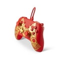 thumbnail image 2 of Manette câblée améliorée PowerA pour Nintendo Switch, Golden M, 2 of 8
