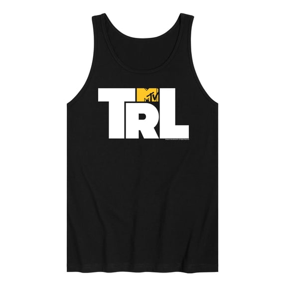 MTV - TRL - Men's Jersey Tank Top