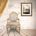 thumbnail image 3 of Cartissi  15x18 Gold Ornate Wood Framed with Double Matting Museum Art Print Titled - St. Ives 1, 3 of 4