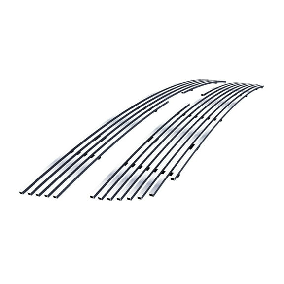 APS 2006-2006 Chevy Silverado 1500 New Style High Density SS Billet Grille high density billet