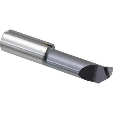 

Iscar 6.8mm Min Bore Diam 19mm Max Bore Depth 7mm Shank Diam Boring Bar Right Hand Cut Solid Carbide TiAlN Finish