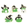 thumbnail image 1 of 5Pcs Cartoon Brooches Decorative Badges Students Corsages Breastpin Gifts, 1 of 4