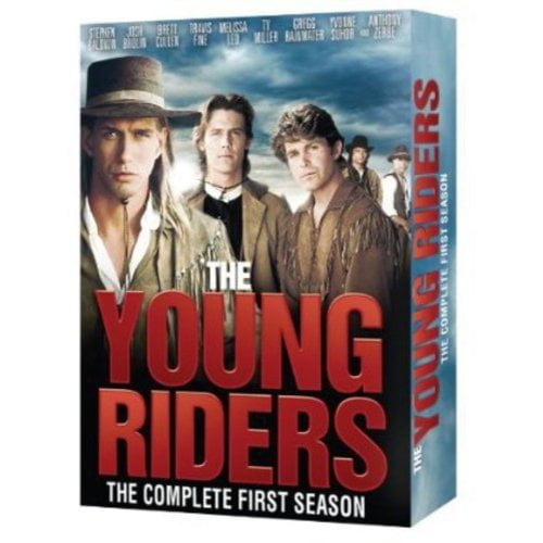 The Young Riders The Complete Season One Walmart Com Walmart Com