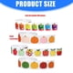 thumbnail image 3 of 500 Adhesive Sticker for Kids Toys Art Craft Decorative Labels Safe Easy Peels Multicolor, 3 of 5