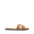 thumbnail image 2 of DREAM PAIRS Women Cut-out Strap Light Sole Slide Sandals, 2 of 7