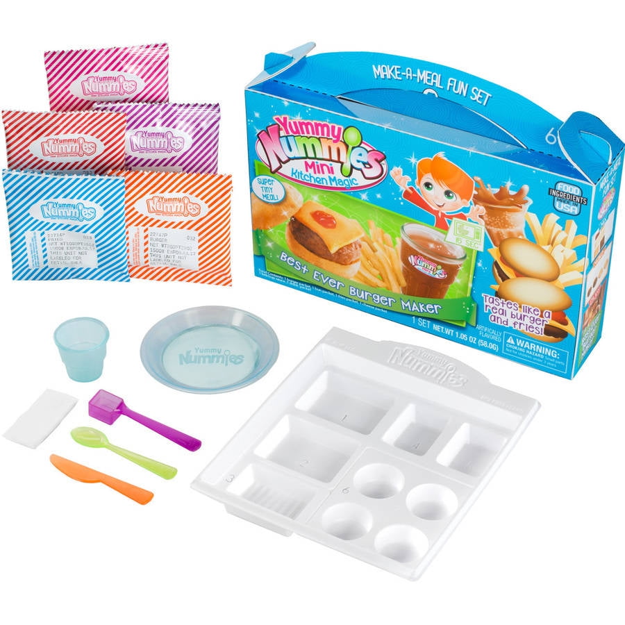 yummy nummies mini kitchen
