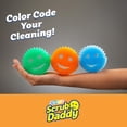 thumbnail image 2 of Sponge Scrub Daddy Color Antiarañazos para cocina (3 unidades), 2 of 8