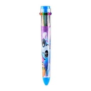 Scentos Easter Themed Scented Rainbow Pen with 10 Colors, Blue, Ages 3+, Medium Point