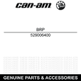 thumbnail image 3 of BRP 529006400 Can-Am Tool Holder Outil Retenue, 3 of 5