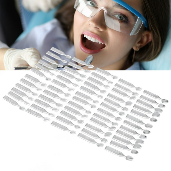 Veneers Mould Set, Whitening Tool Veneers Mould For Hospital