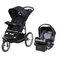 thumbnail image 1 of Sistema de viaje Baby Trend Expedition® Jogger con asiento infantil para automóvil EZ-Lift™, Dash Black, 1 of 5