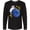 AB-Black, variant on Inktastic Aries Constellation Zodiac Sign Illustration Long Sleeve T-Shirt