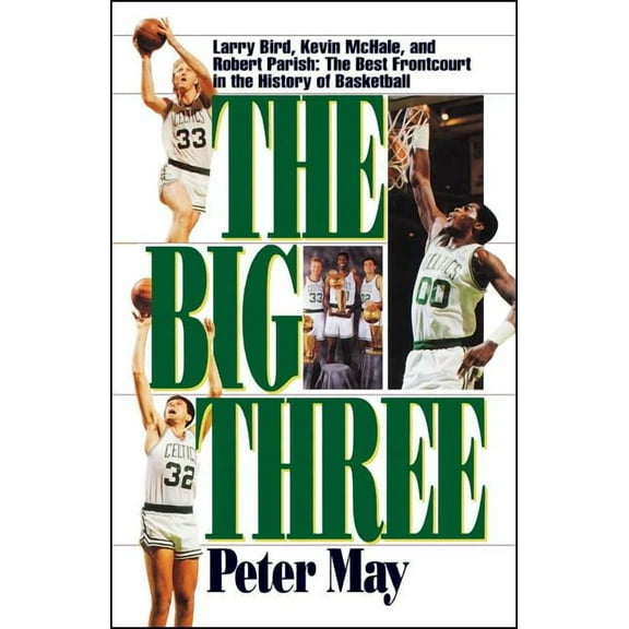 The Big Three, (Paperback)